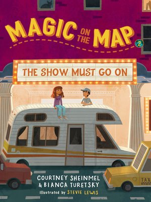 cover image of The Show Must Go On